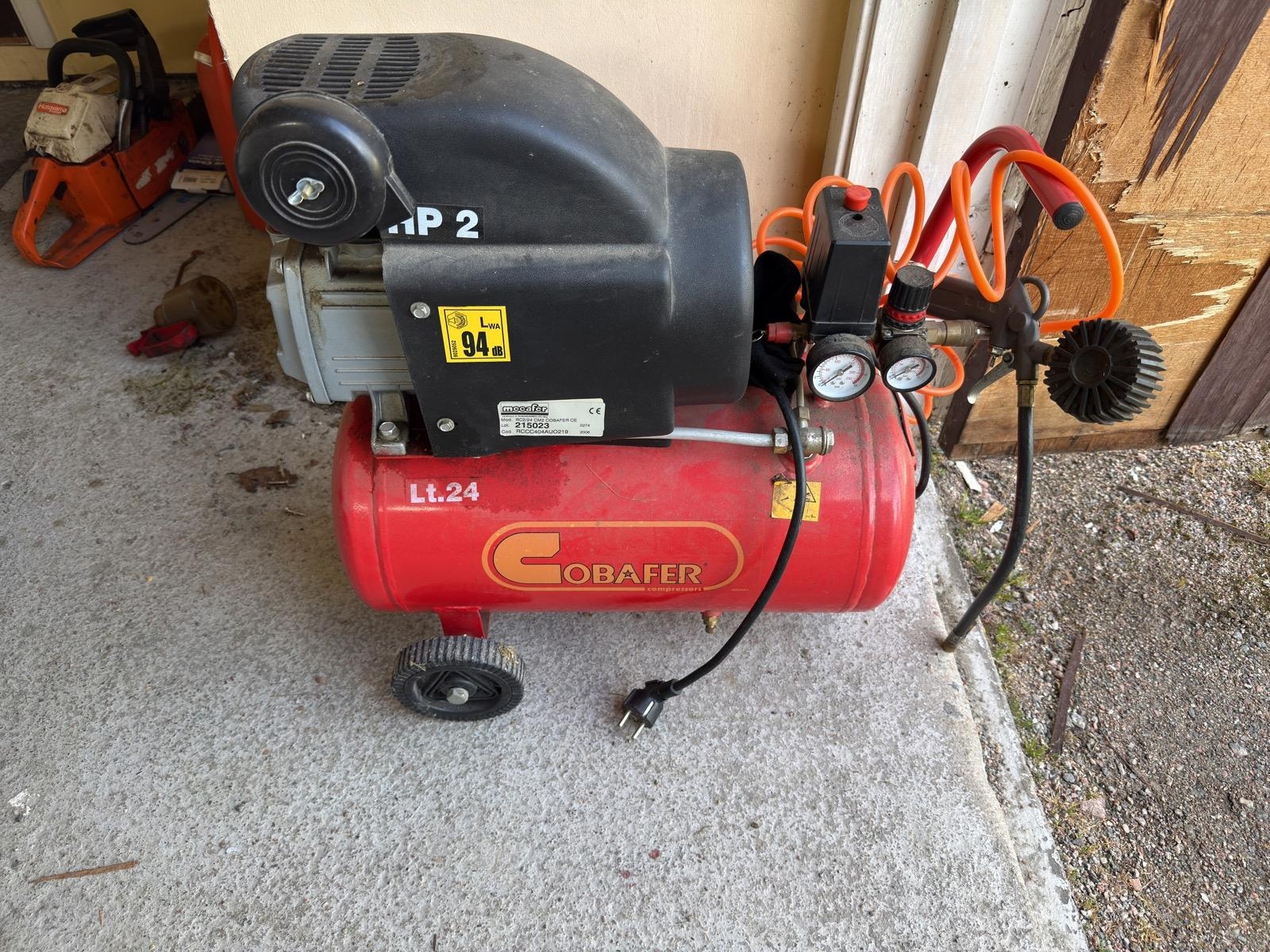 Kompressor Cobafer