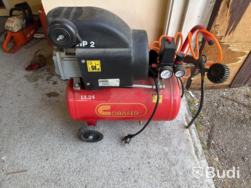 Kompressor Cobafer