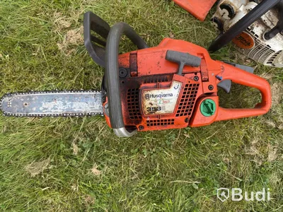 3 st. motorsågar Husqvarna, Stihl