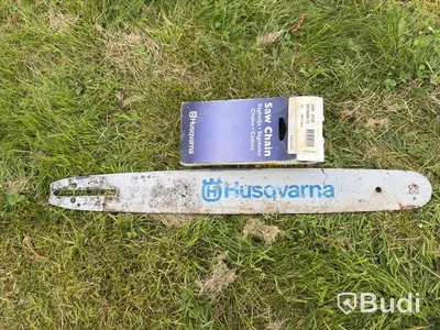 3 st. motorsågar Husqvarna, Stihl