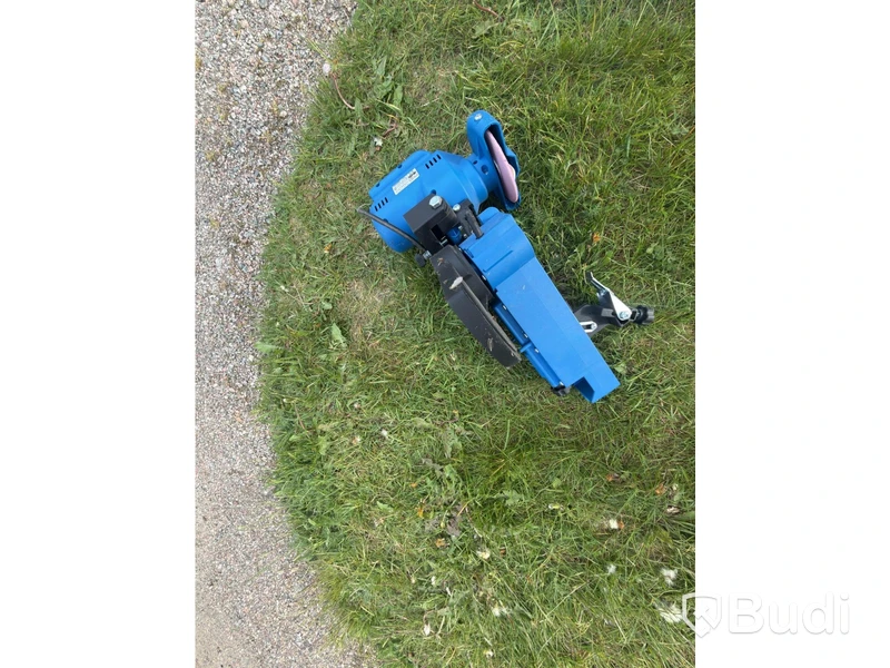 Mutterdragare och kedjeslip för motorsåg