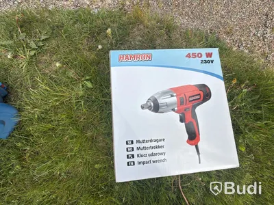Mutterdragare och kedjeslip för motorsåg