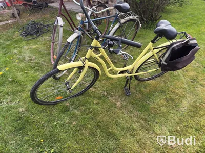 3 st. cyklar
