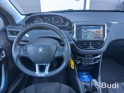 Peugeot C 208 -2012 | 1.2 BENSIN