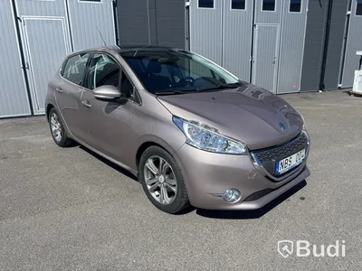 Peugeot C 208 -2012 | 1.2 BENSIN