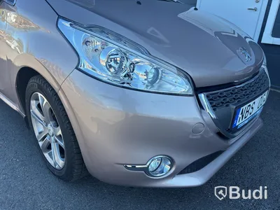 Peugeot C 208 -2012 | 1.2 BENSIN