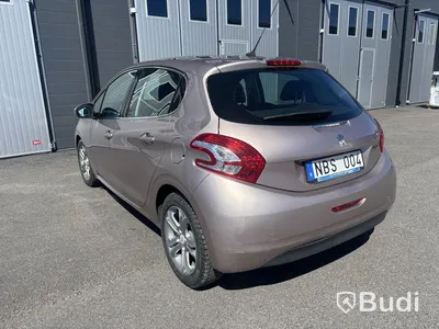Peugeot C 208 -2012 | 1.2 BENSIN