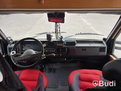 Fiat FFB TABBERT 560 -1991 | DIESEL