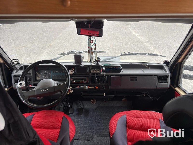 Fiat FFB TABBERT 560 -1991 | DIESEL