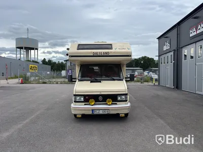 Fiat FFB TABBERT 560 -1991 | DIESEL