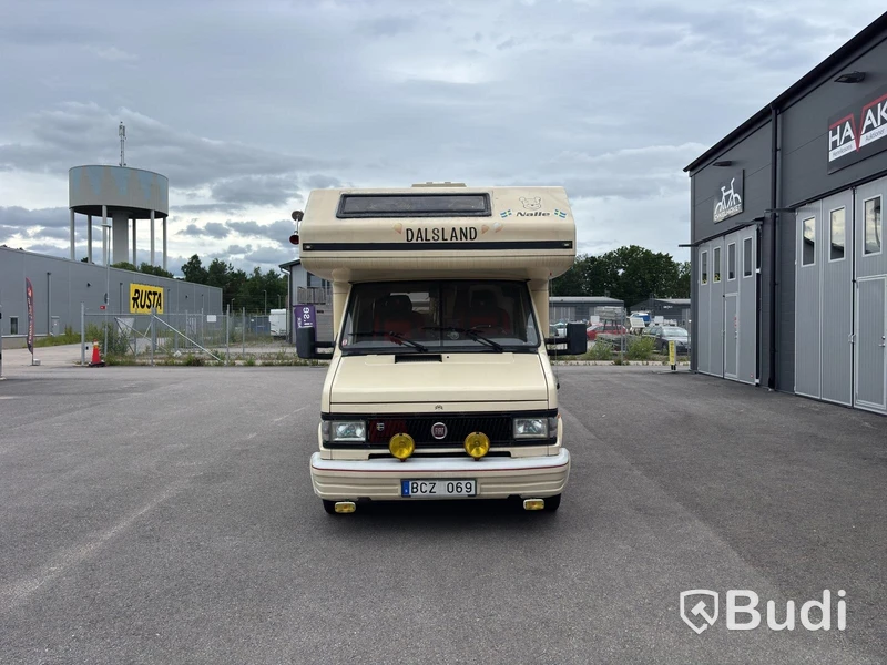 Fiat FFB TABBERT 560 -1991 | DIESEL