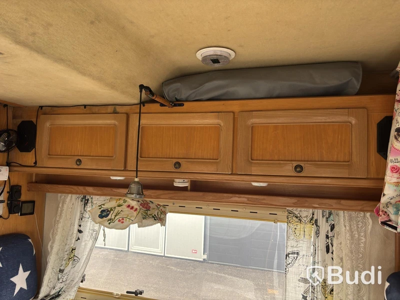 Fiat FFB TABBERT 560 -1991 | DIESEL