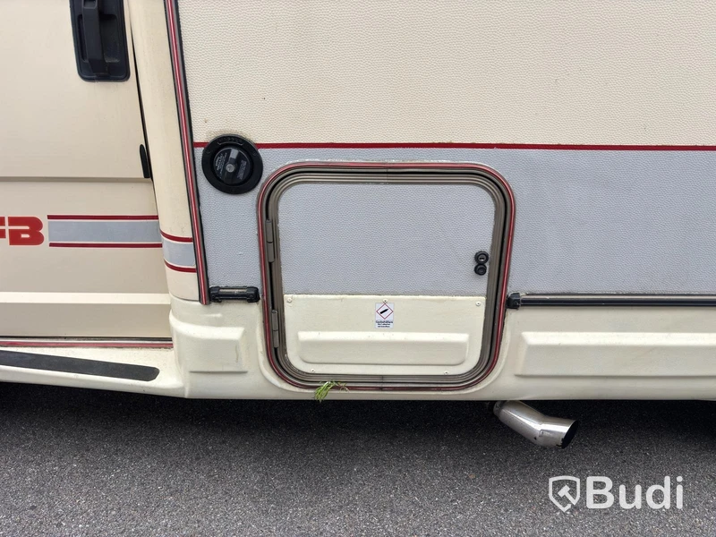 Fiat FFB TABBERT 560 -1991 | DIESEL