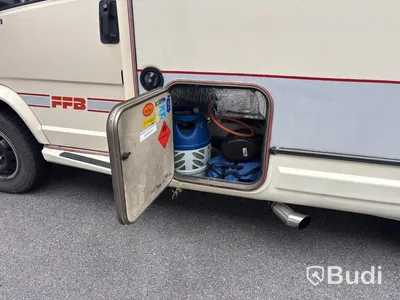 Fiat FFB TABBERT 560 -1991 | DIESEL