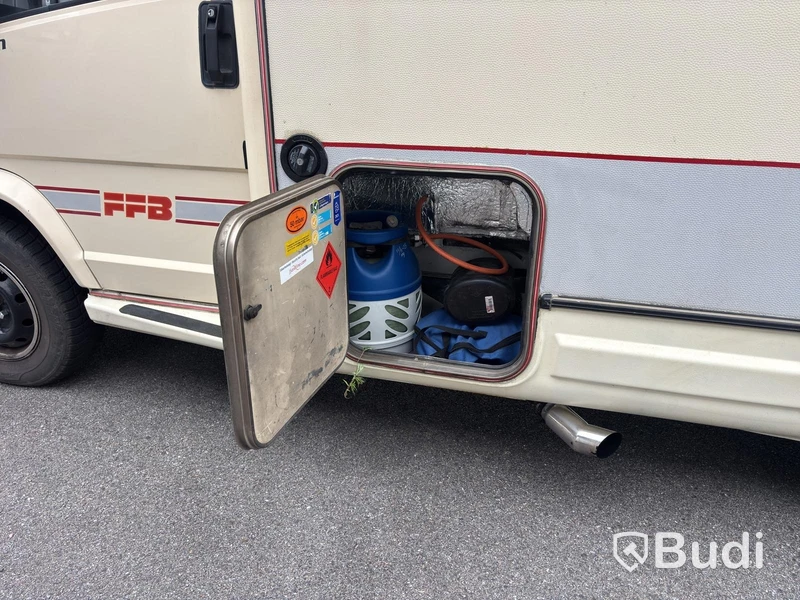 Fiat FFB TABBERT 560 -1991 | DIESEL