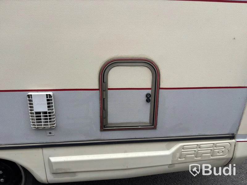 Fiat FFB TABBERT 560 -1991 | DIESEL