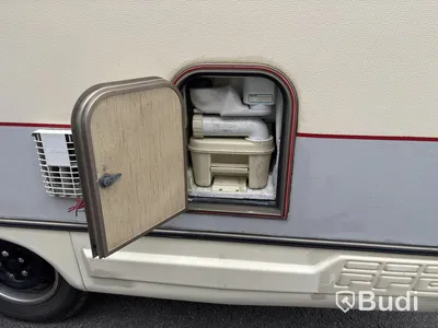 Fiat FFB TABBERT 560 -1991 | DIESEL