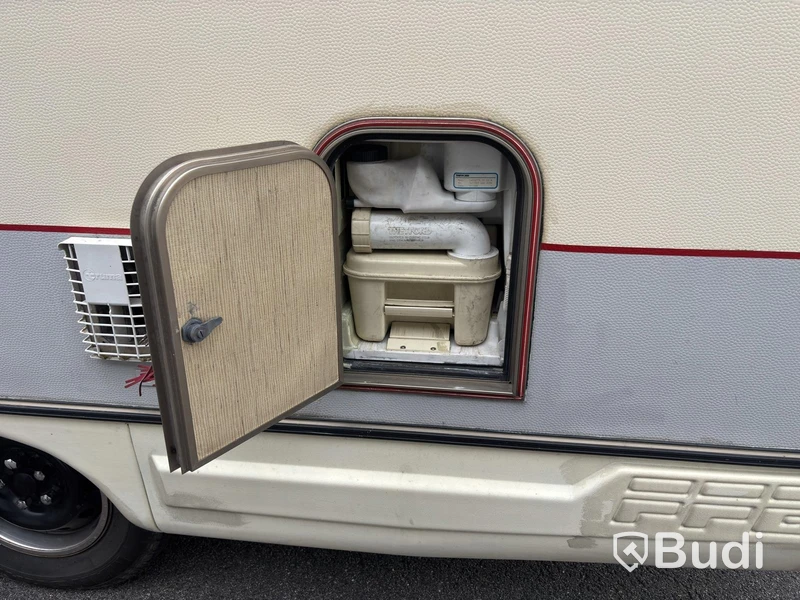 Fiat FFB TABBERT 560 -1991 | DIESEL
