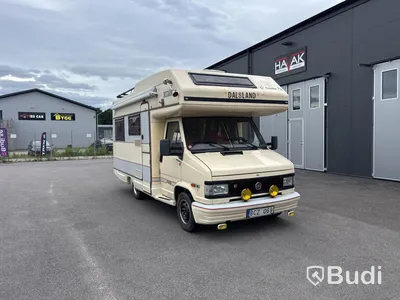 Fiat FFB TABBERT 560 -1991 | DIESEL