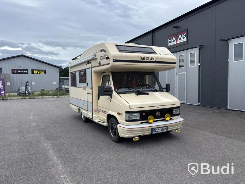 Fiat FFB TABBERT 560 -1991 | DIESEL