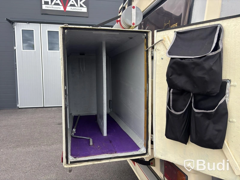 Fiat FFB TABBERT 560 -1991 | DIESEL