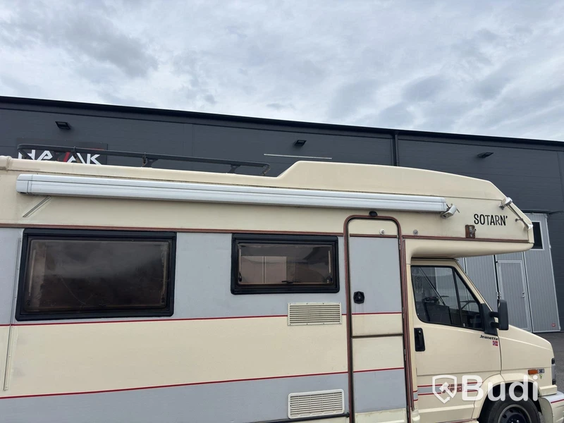 Fiat FFB TABBERT 560 -1991 | DIESEL