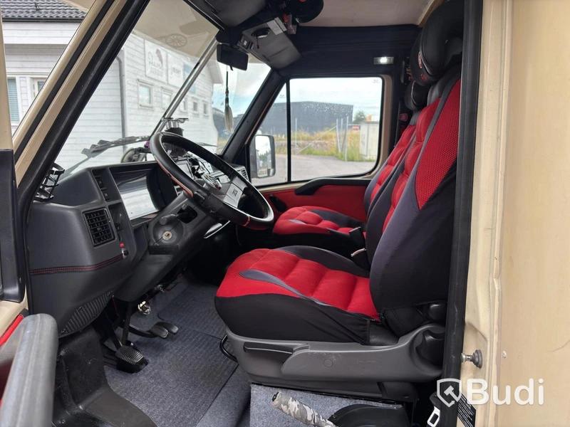Fiat FFB TABBERT 560 -1991 | DIESEL