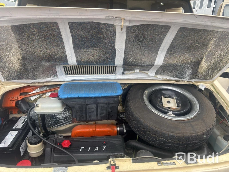 Fiat FFB TABBERT 560 -1991 | DIESEL