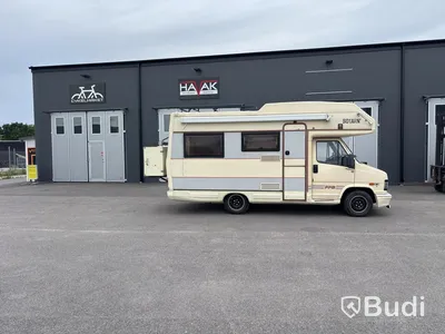 Fiat FFB TABBERT 560 -1991 | DIESEL