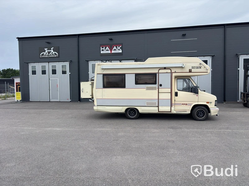 Fiat FFB TABBERT 560 -1991 | DIESEL