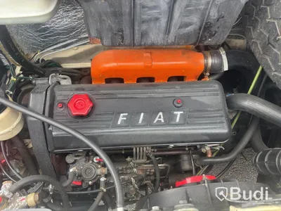 Fiat FFB TABBERT 560 -1991 | DIESEL