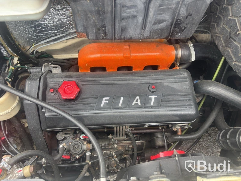 Fiat FFB TABBERT 560 -1991 | DIESEL