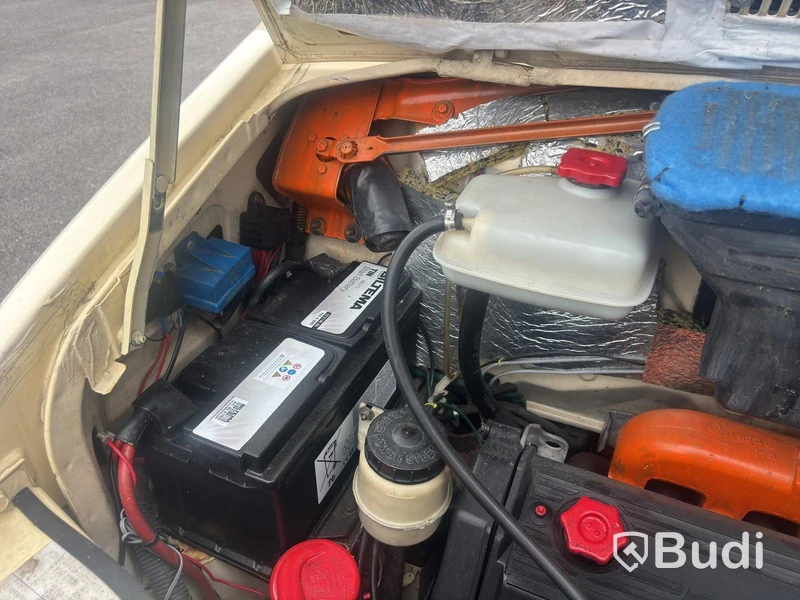 Fiat FFB TABBERT 560 -1991 | DIESEL