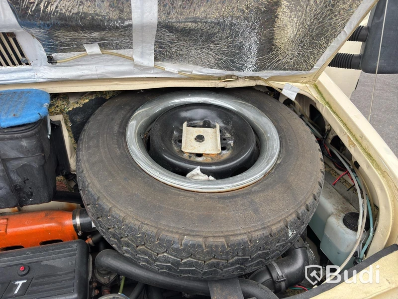 Fiat FFB TABBERT 560 -1991 | DIESEL