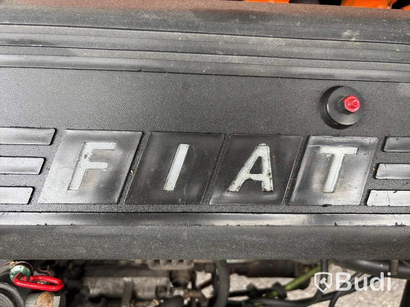 Fiat FFB TABBERT 560 -1991 | DIESEL
