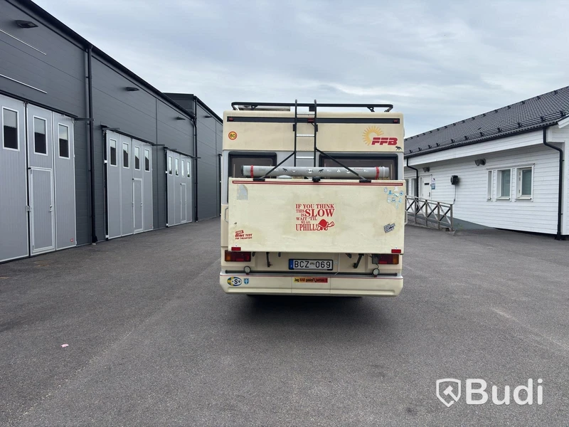 Fiat FFB TABBERT 560 -1991 | DIESEL