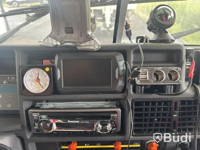 Fiat FFB TABBERT 560 -1991 | DIESEL