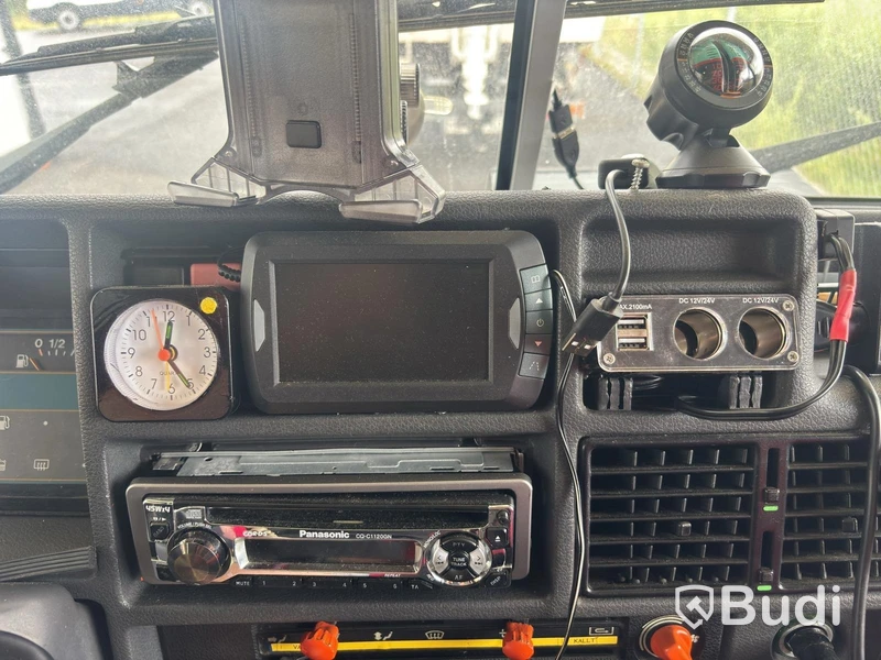 Fiat FFB TABBERT 560 -1991 | DIESEL