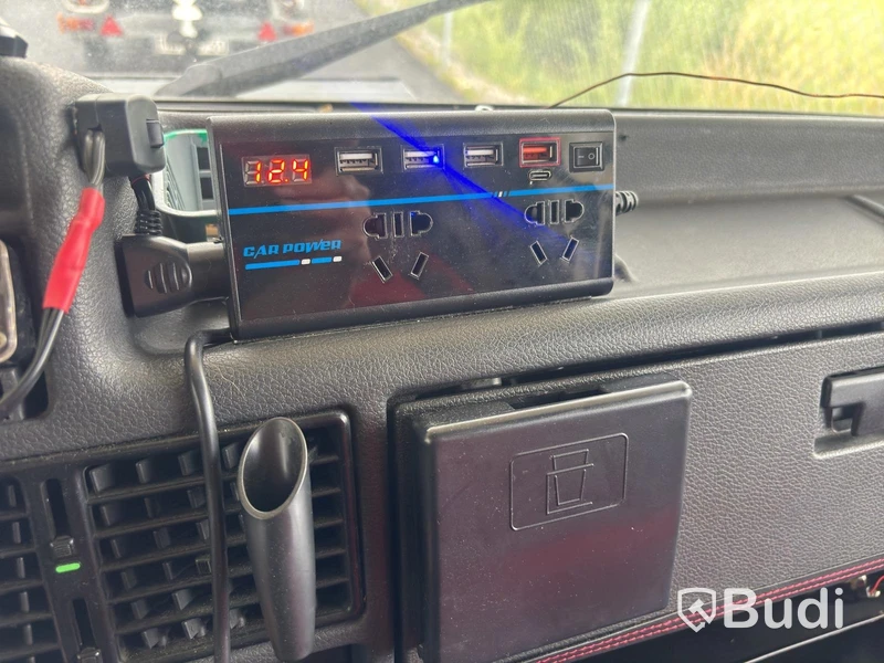 Fiat FFB TABBERT 560 -1991 | DIESEL