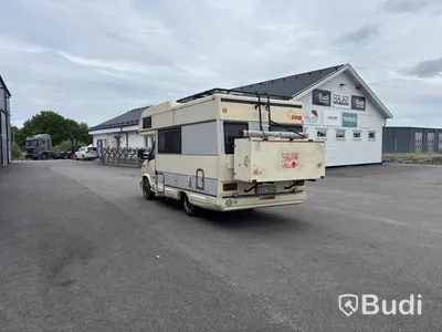 Fiat FFB TABBERT 560 -1991 | DIESEL