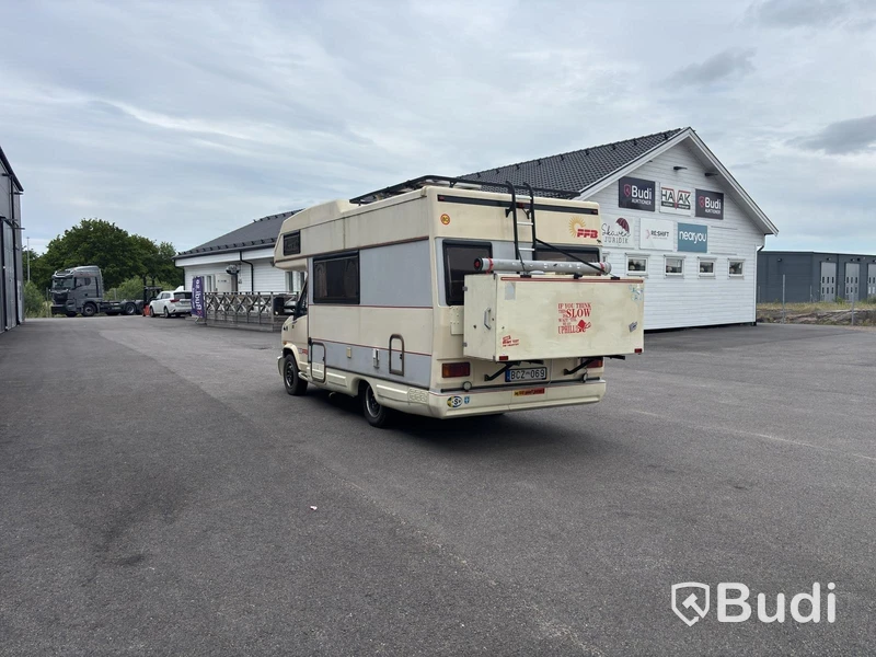 Fiat FFB TABBERT 560 -1991 | DIESEL