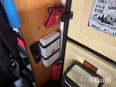Fiat FFB TABBERT 560 -1991 | DIESEL