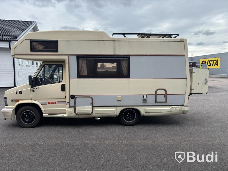 Fiat FFB TABBERT 560 -1991 | DIESEL