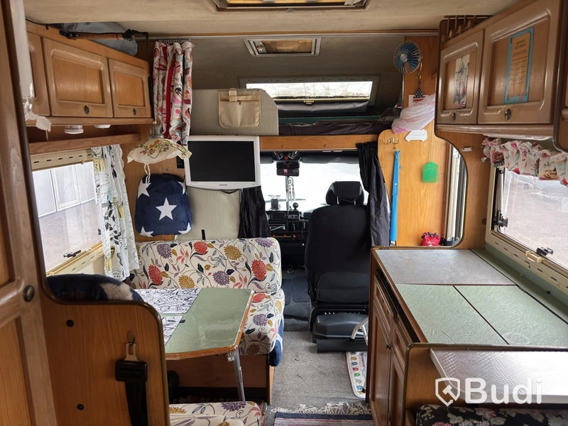 Fiat FFB TABBERT 560 -1991 | DIESEL