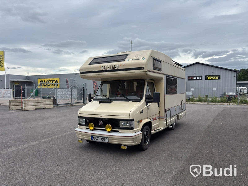 Fiat FFB TABBERT 560 -1991 | DIESEL