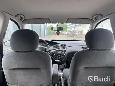 Ford DNW FOCUS -2002 | BENSIN Automat