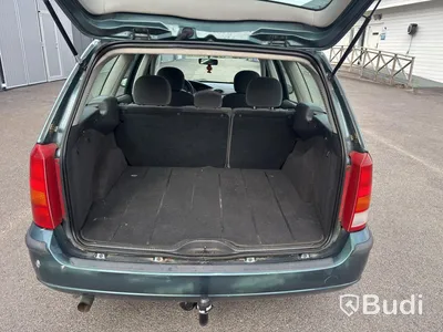 Ford DNW FOCUS -2002 | BENSIN Automat