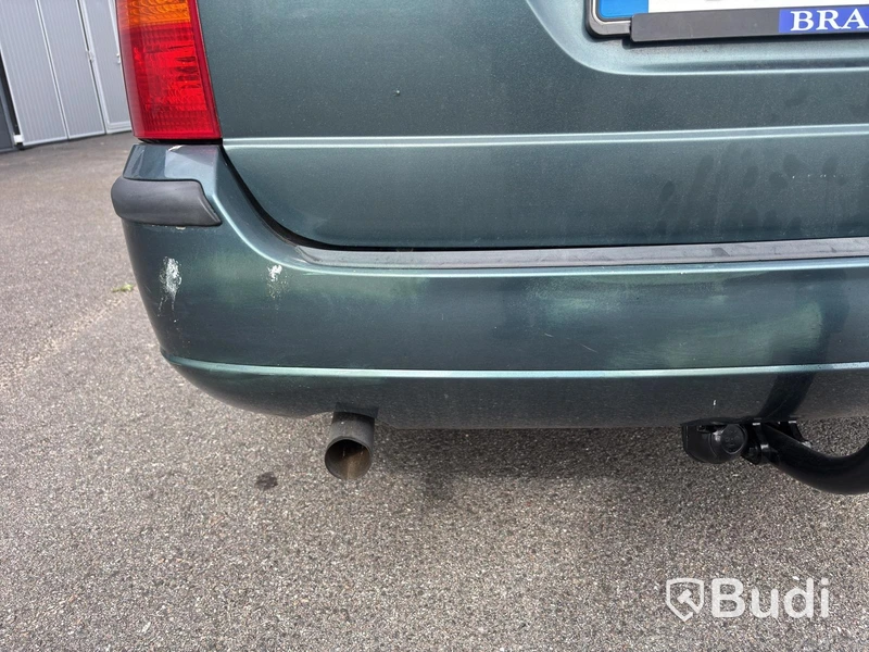 Ford DNW FOCUS -2002 | BENSIN Automat