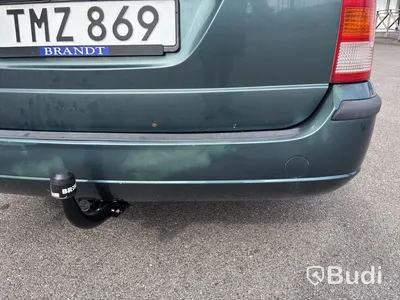 Ford DNW FOCUS -2002 | BENSIN Automat