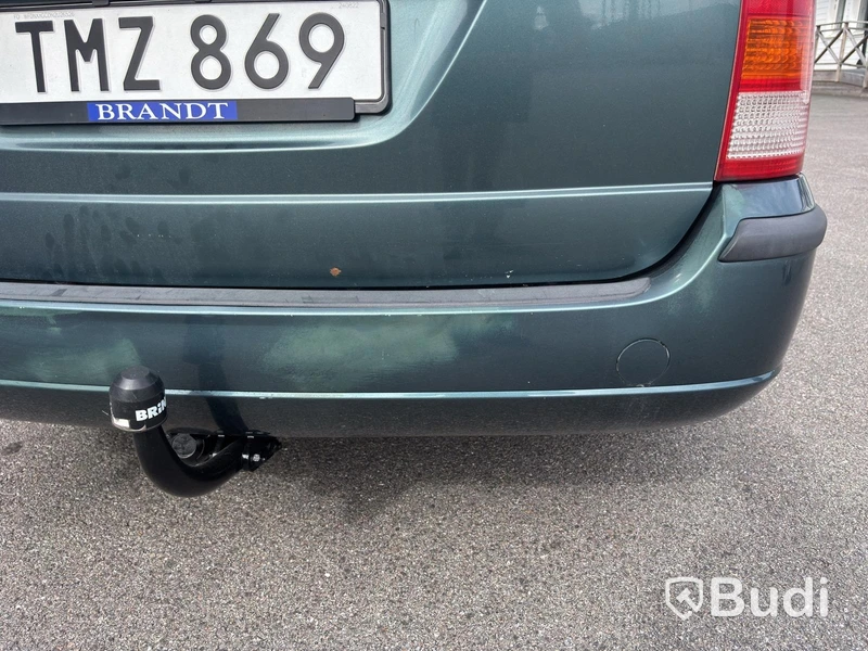 Ford DNW FOCUS -2002 | BENSIN Automat